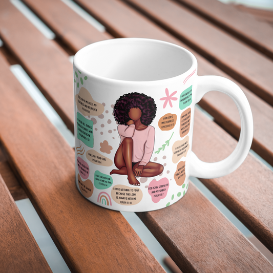 Bible Affirmation Mug