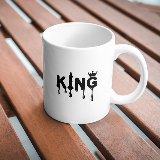 King Mug