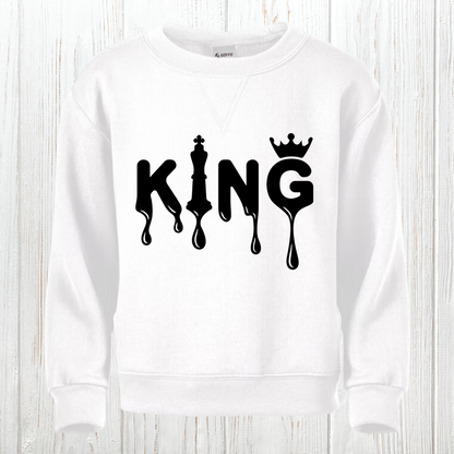 King Sweatshirt