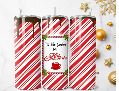 Christmas Peppermint Tumbler