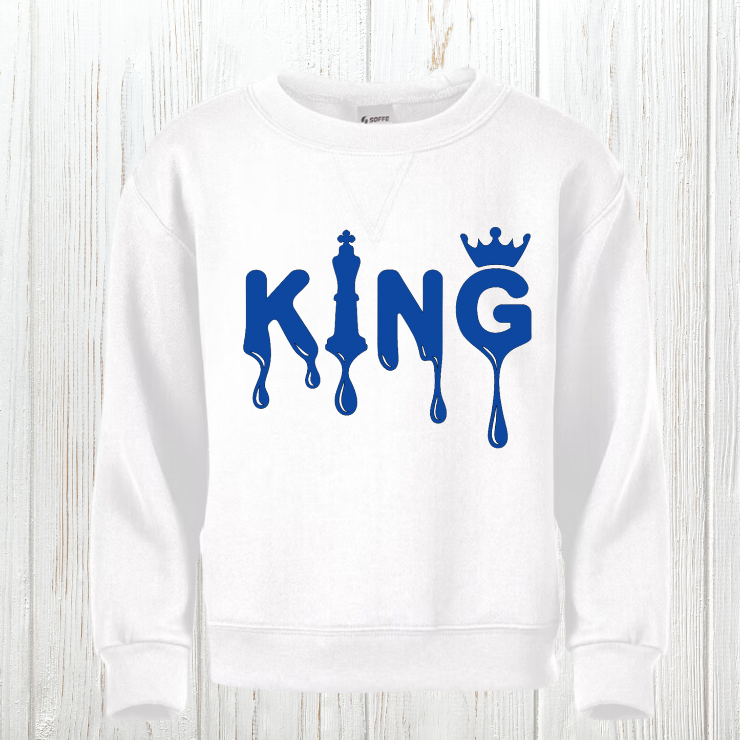 King Sweatshirt