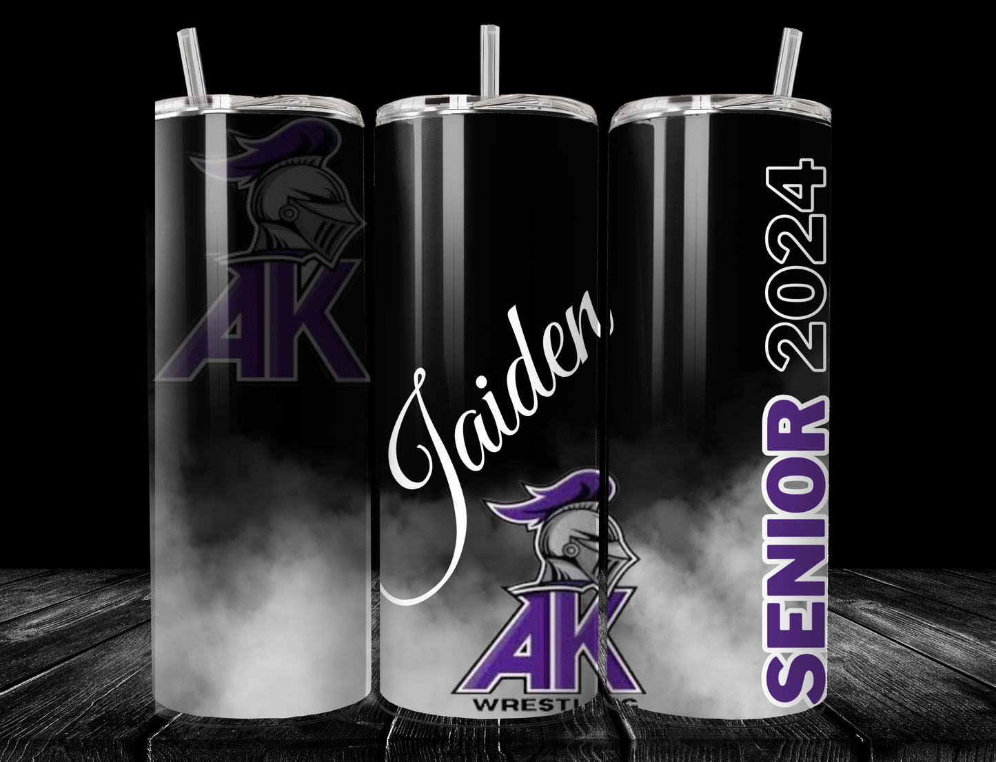 Custom School Tumbler