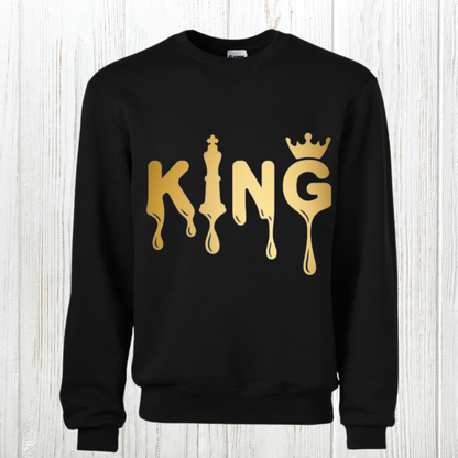 King Sweatshirt