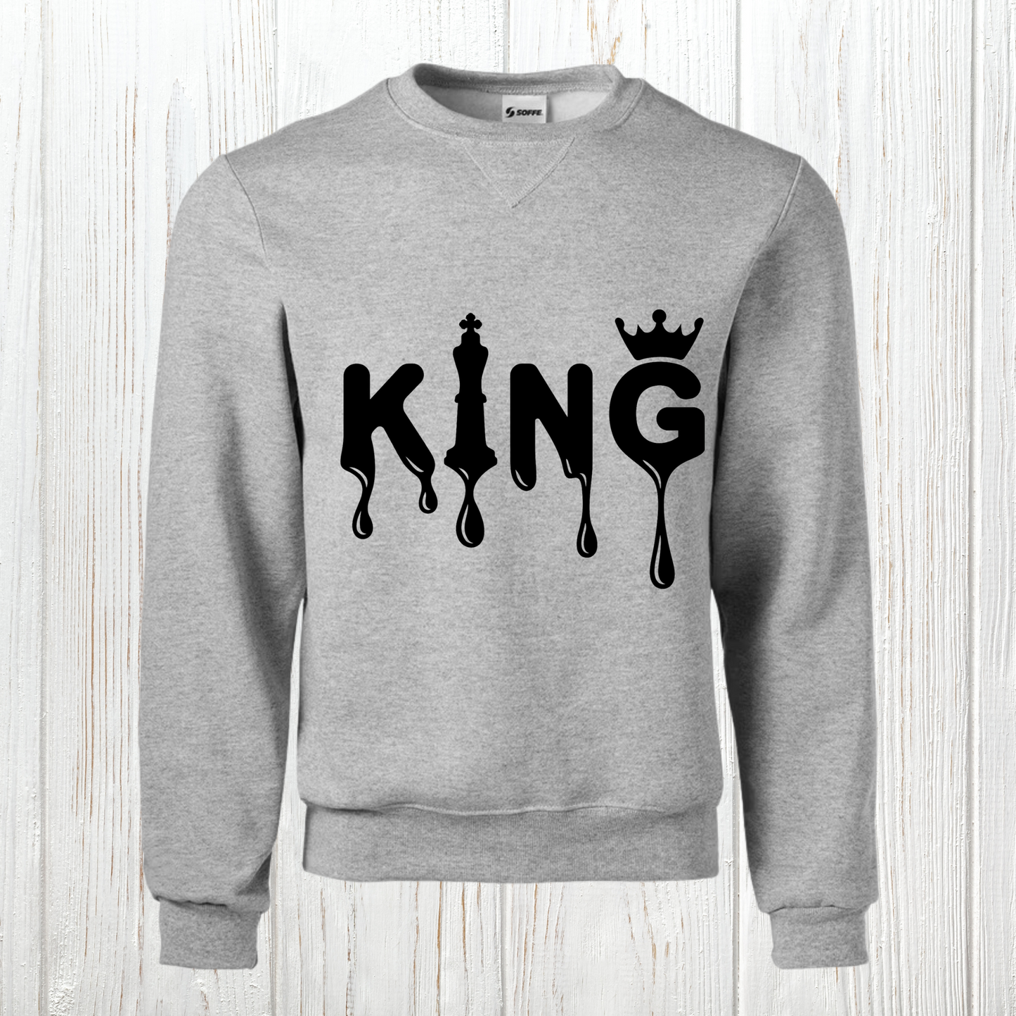 King Sweatshirt