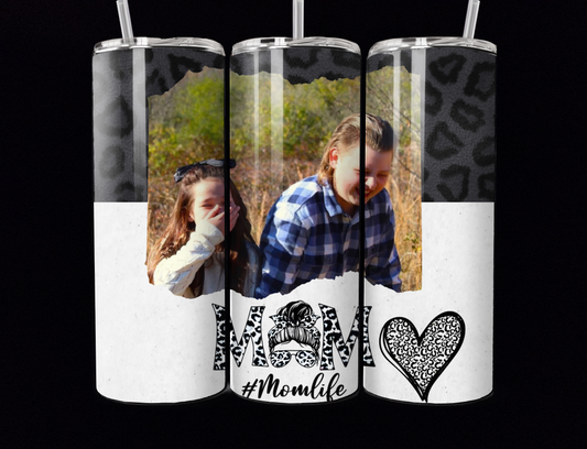 Custom Mom Tumbler