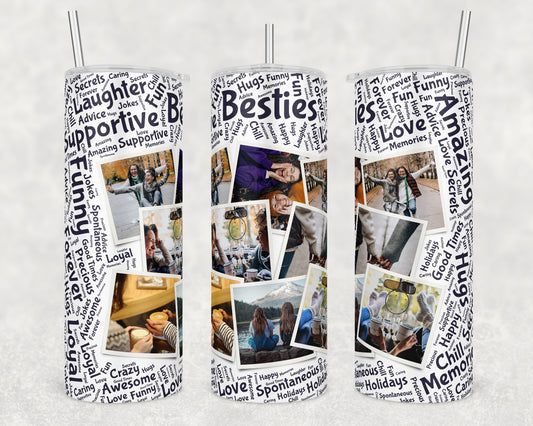 Besties Tumbler