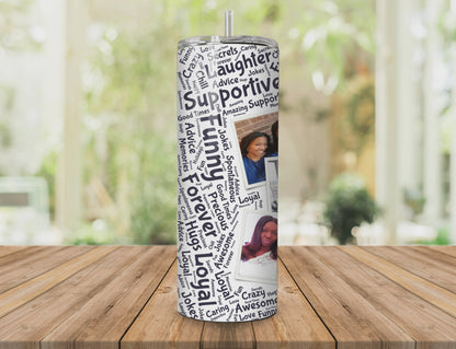 Besties Tumbler